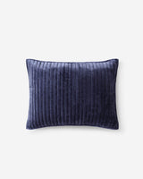Velvet Sham Set