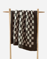 Checkerboard Throw