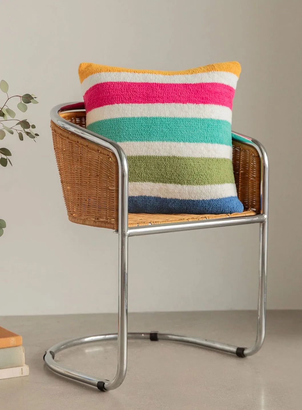 Burano Throw Pillow | Last Chance