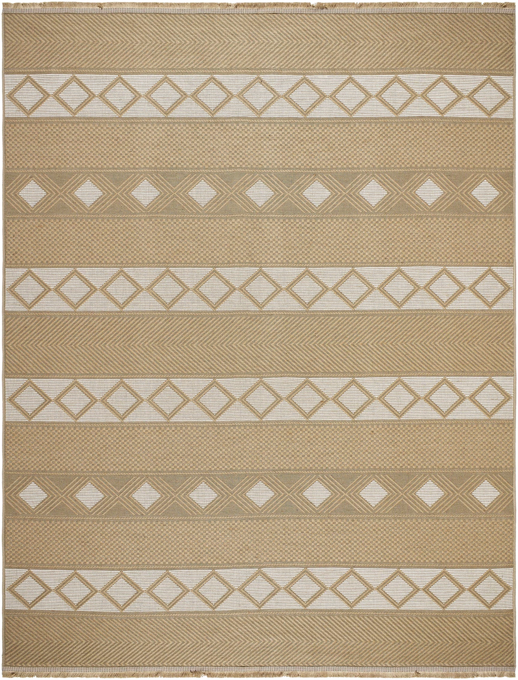 Tomai Washable Jute Rug - Clearance