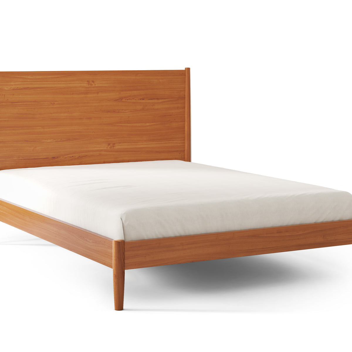 Tatum Wood Bed Frame