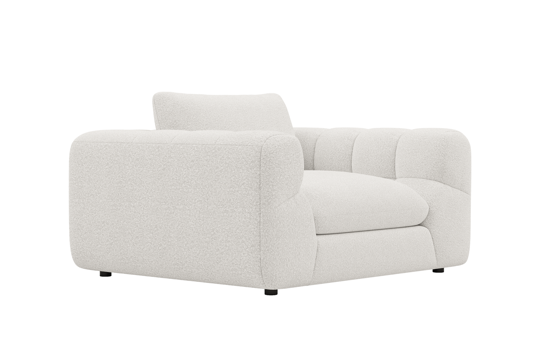 Taylor Boucle Accent Chair