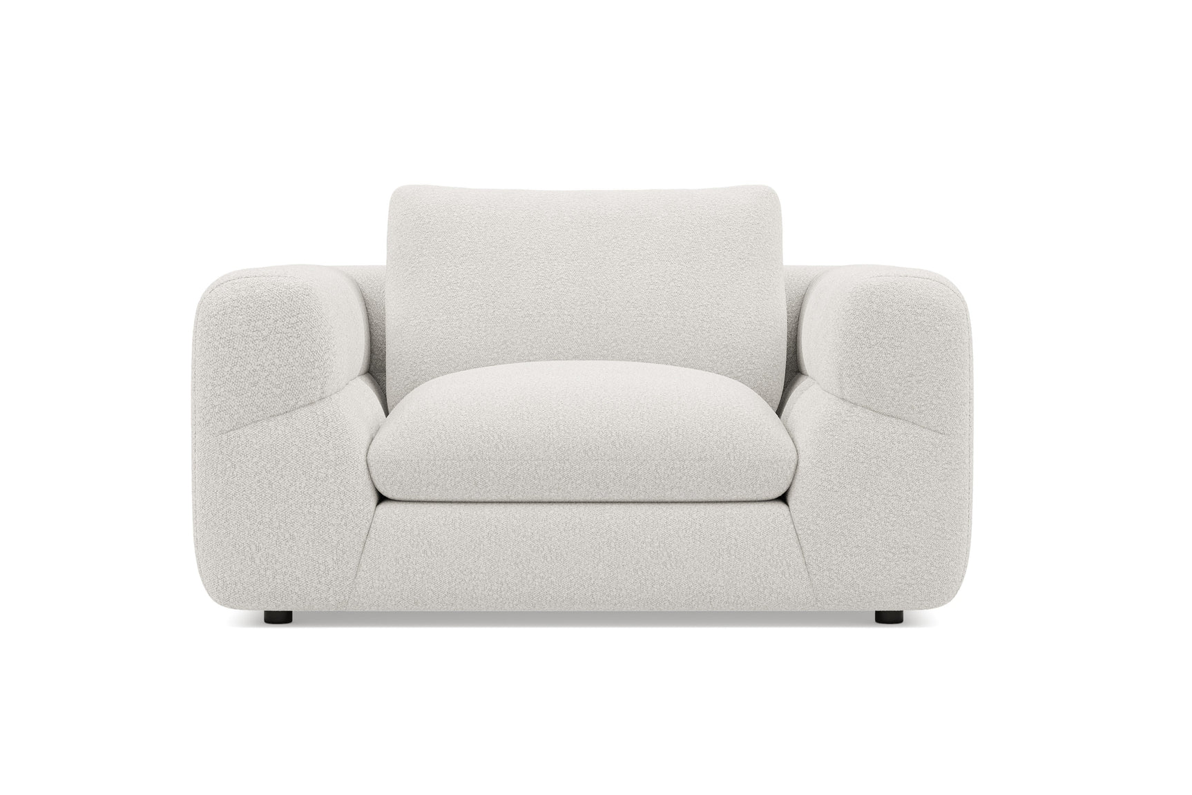Taylor Boucle Accent Chair