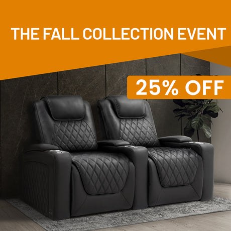 Luxury Seating Event