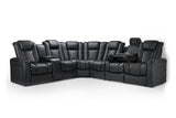 Tuscany Multimedia Sectional