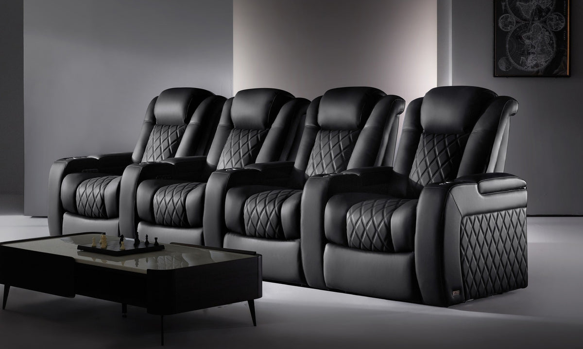 Tuscany Ultimate Ventilated Theater Seating