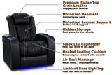 Tuscany Heat & Massage 2025
