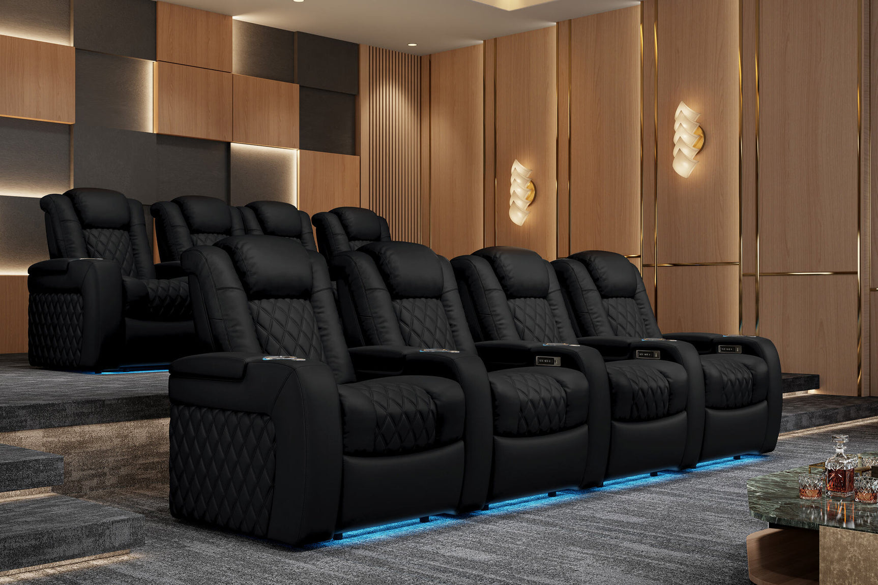 Tuscany Luxury Float™ Zero Gravity Heat & Massage 2025