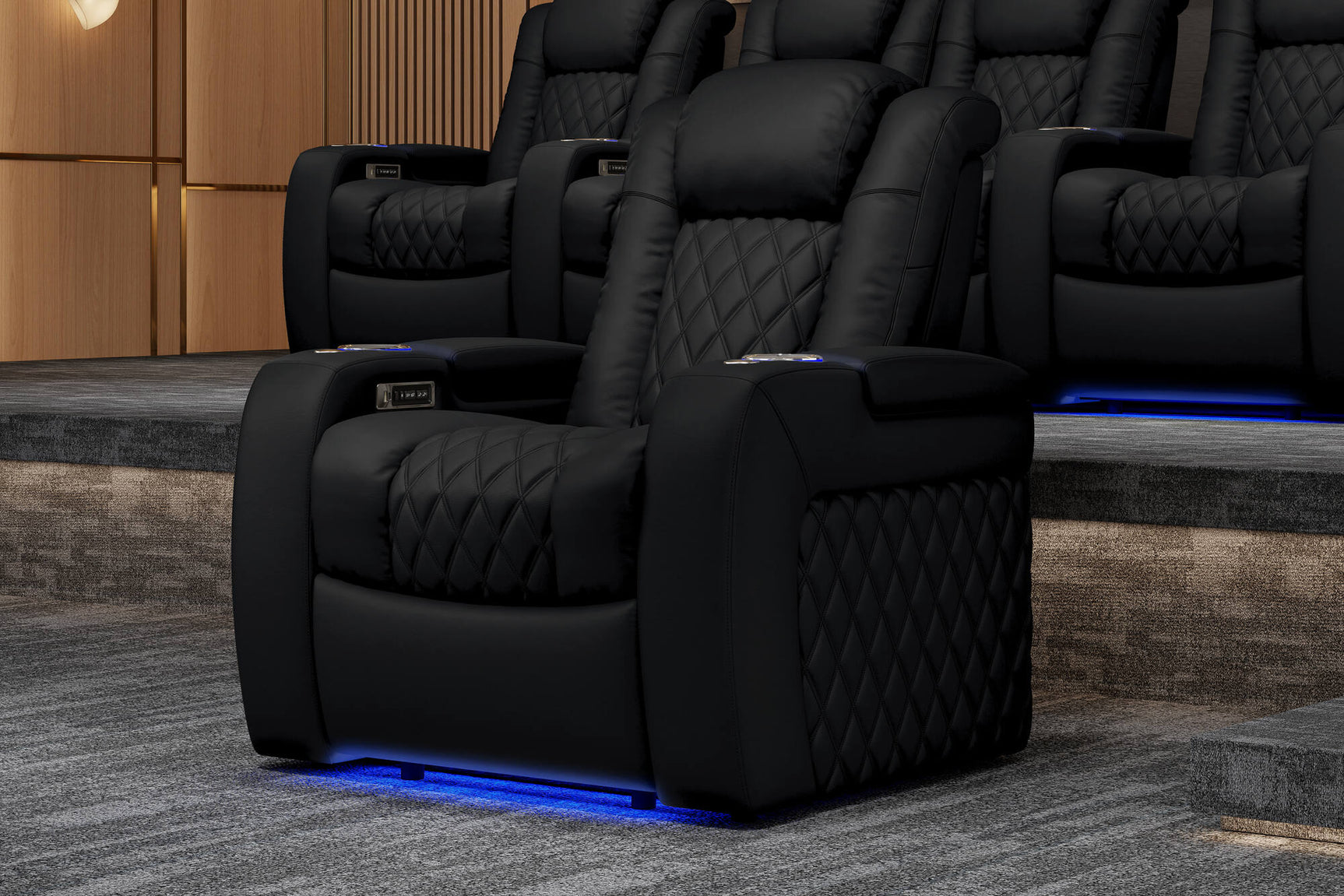 Tuscany Luxury Float™ Zero Gravity Heat & Massage 2025