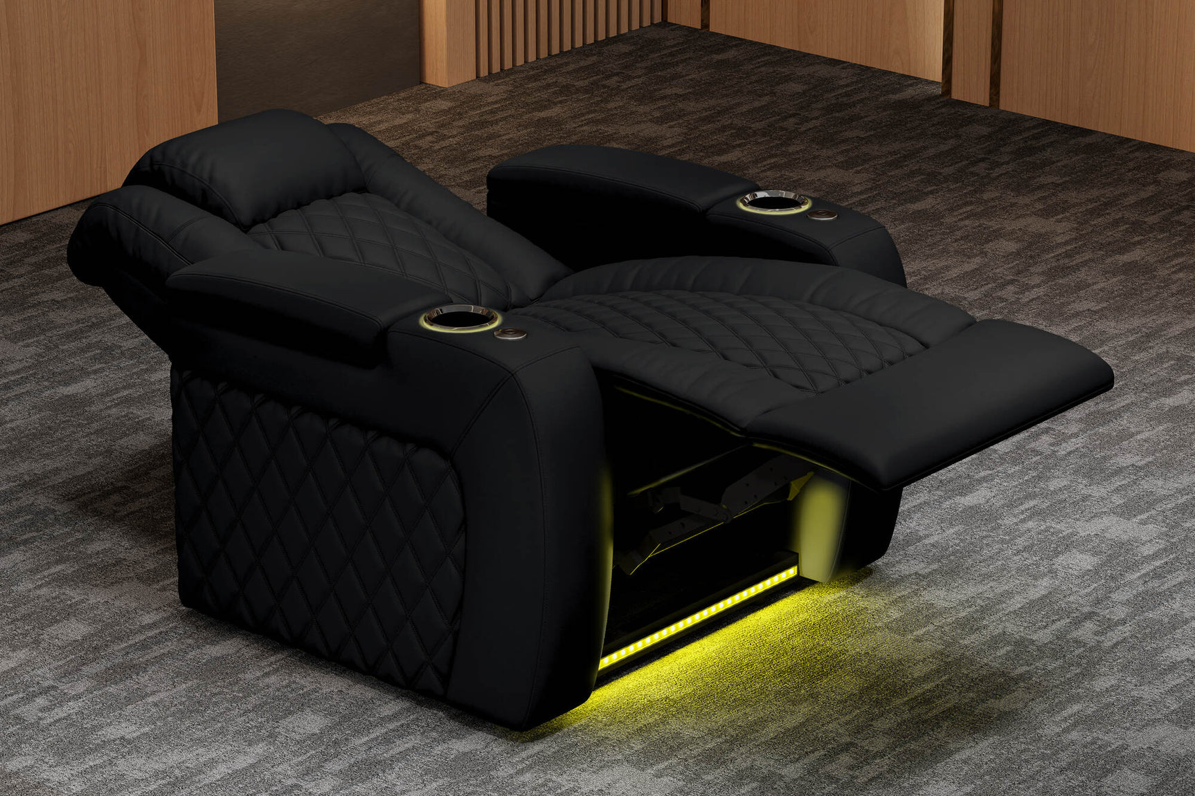 Tuscany Luxury Float™ Zero Gravity Heat & Massage 2025