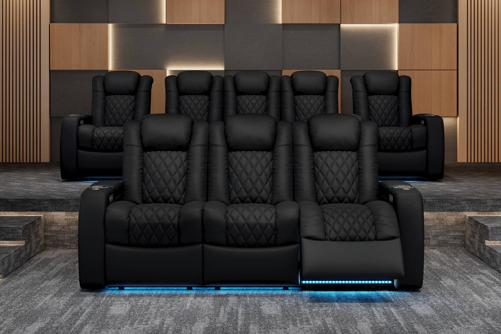 Tuscany Luxury Float™ Zero Gravity Heat & Massage 2025