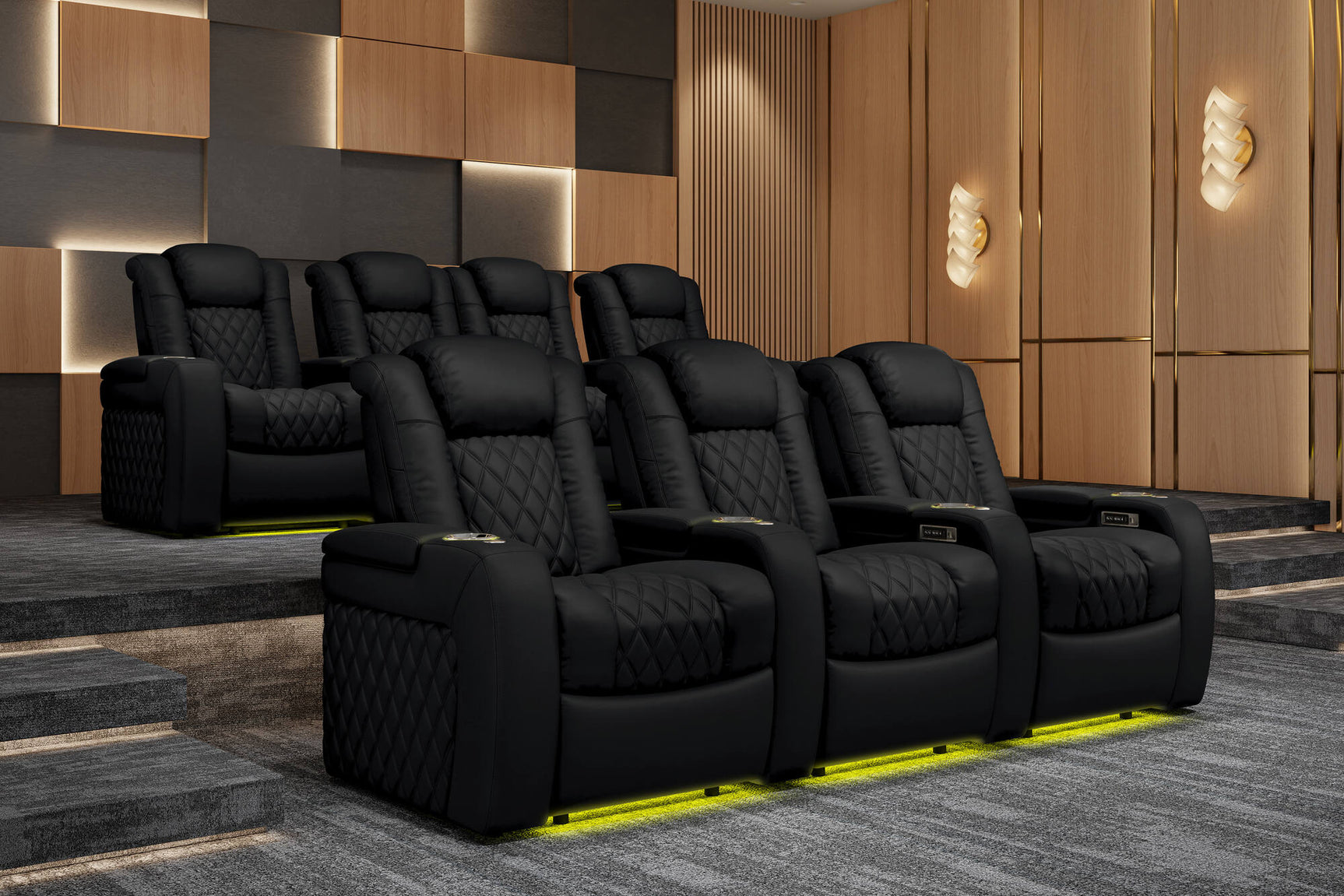 Tuscany Luxury Float™ Zero Gravity Heat & Massage 2025
