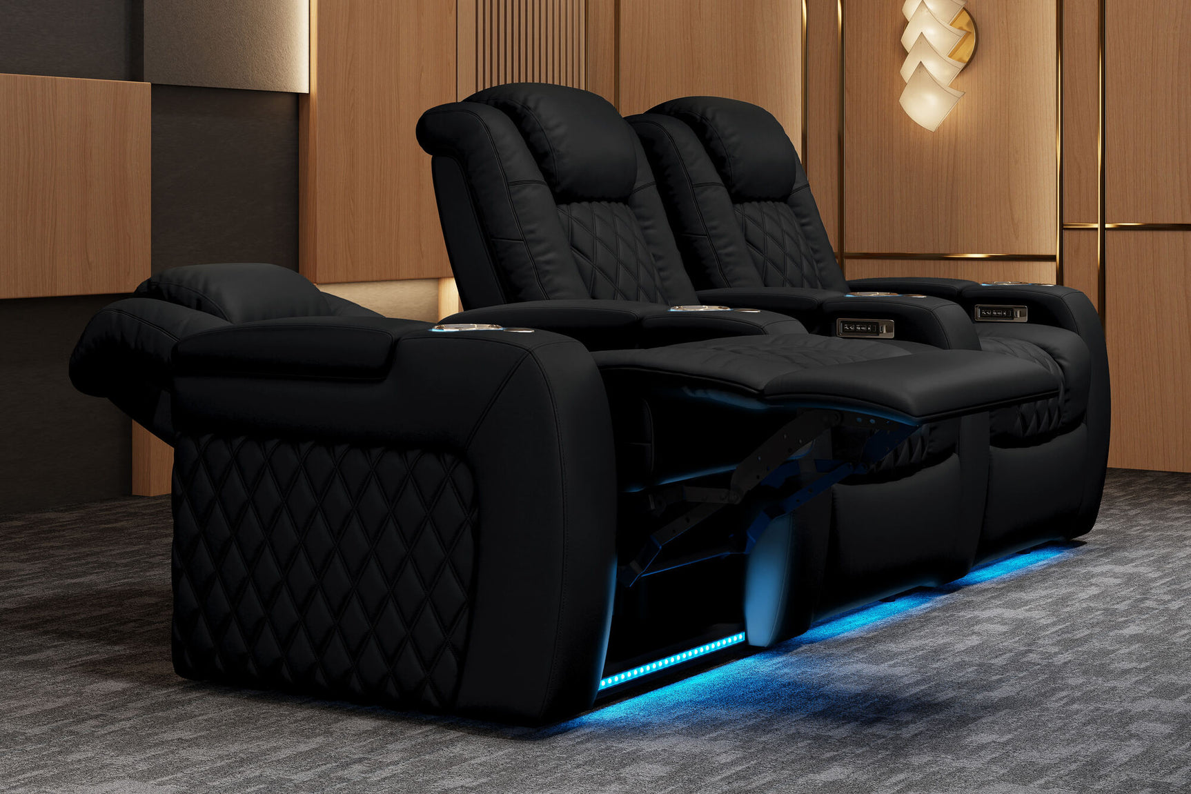 Tuscany Luxury Float™ Zero Gravity Heat & Massage 2025