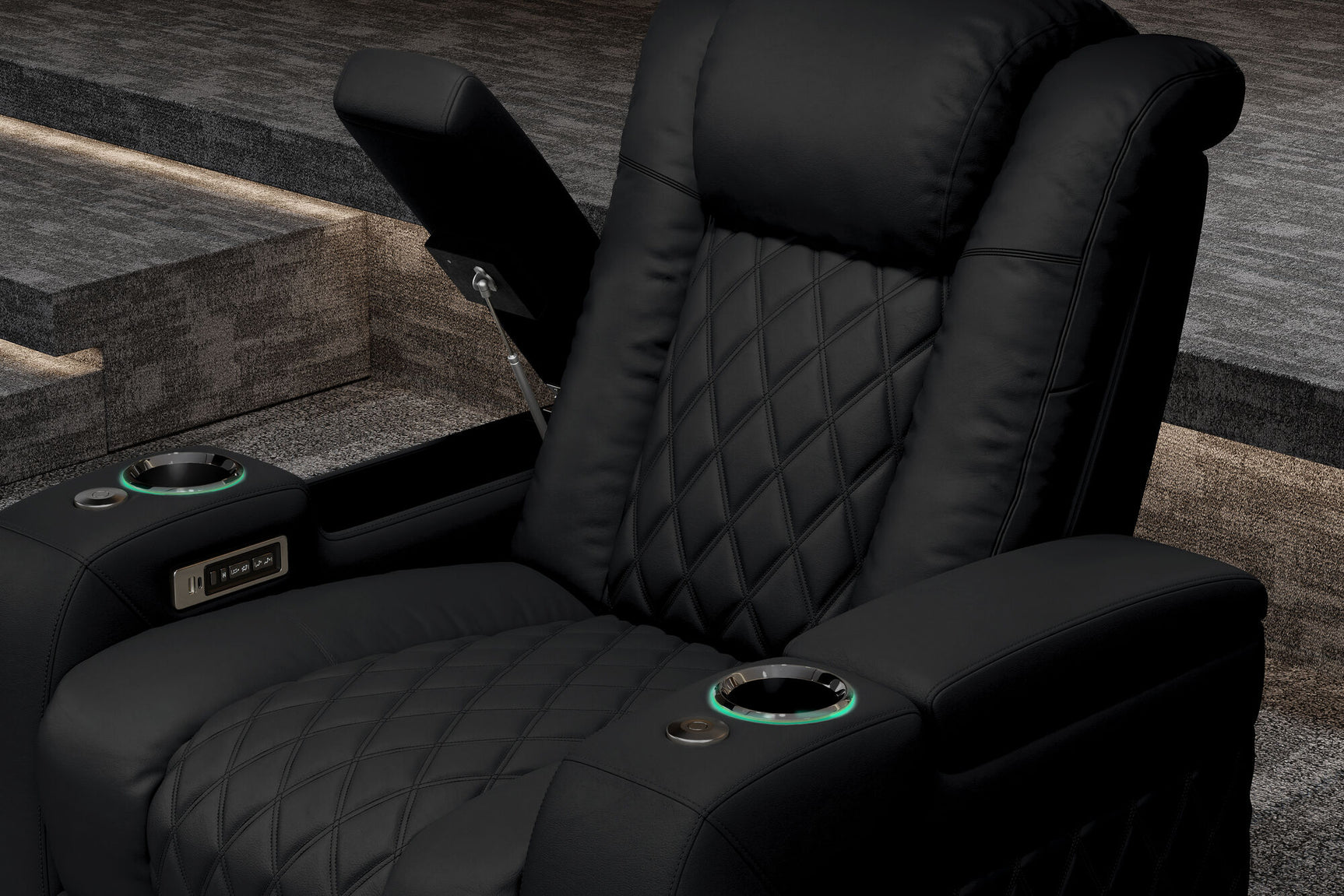 Tuscany Luxury Float™ Zero Gravity Heat & Massage 2025