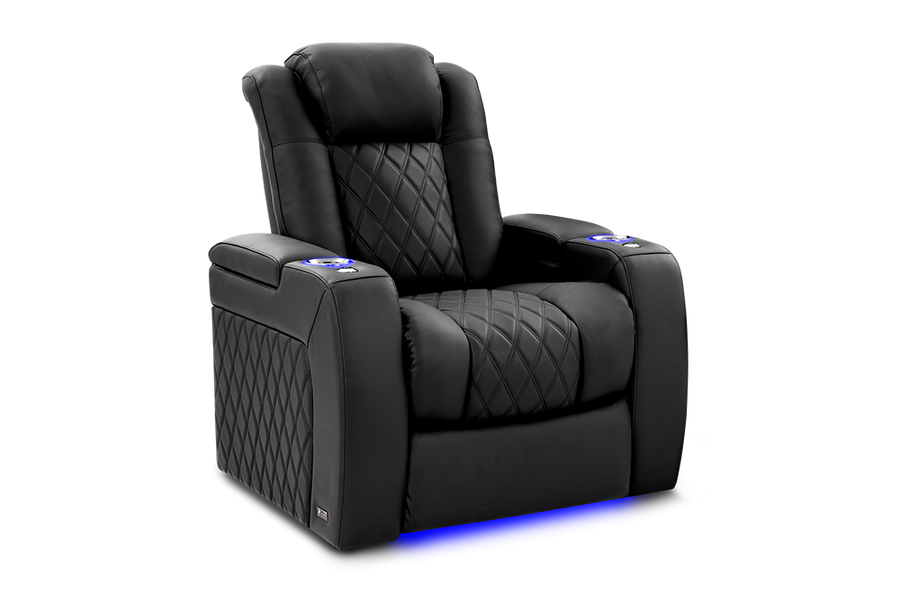 Valencia D-BOX Habtic+ Leather Home Theater Seating Tuscany Ultimate Luxury Edition