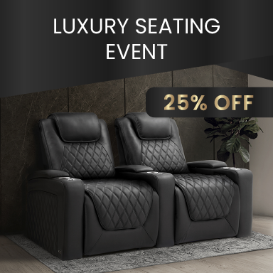 Luxury Seating Event