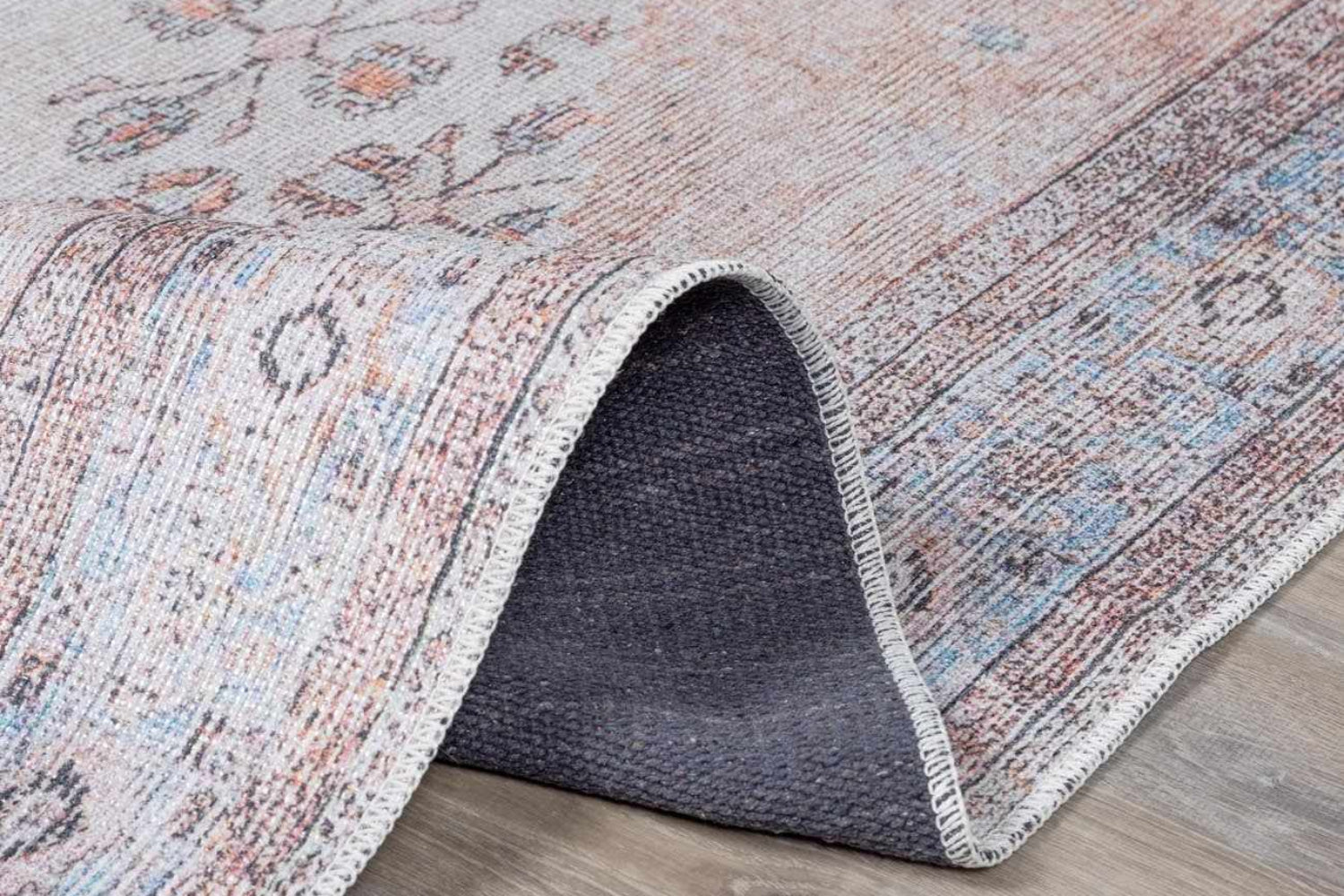 Moora Washable Area Rug