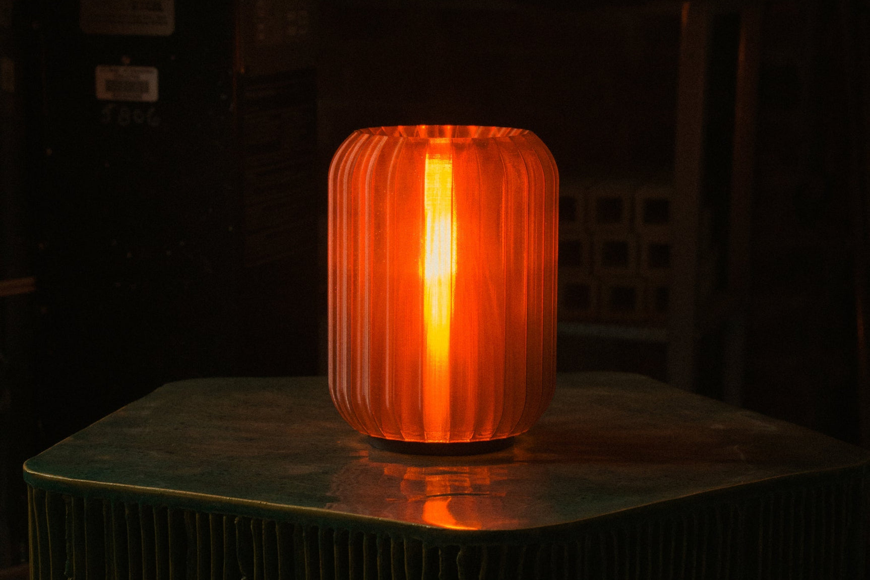 Mini Allium Lamp