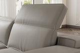 Valentina Leather Recliner Sofa