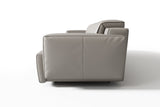 Valentina Leather Recliner Sofa