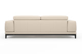 Valletta Leather Sofa