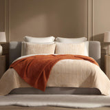 Velvet Sham Set