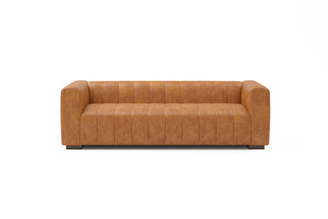 Victoria Leather Sofa