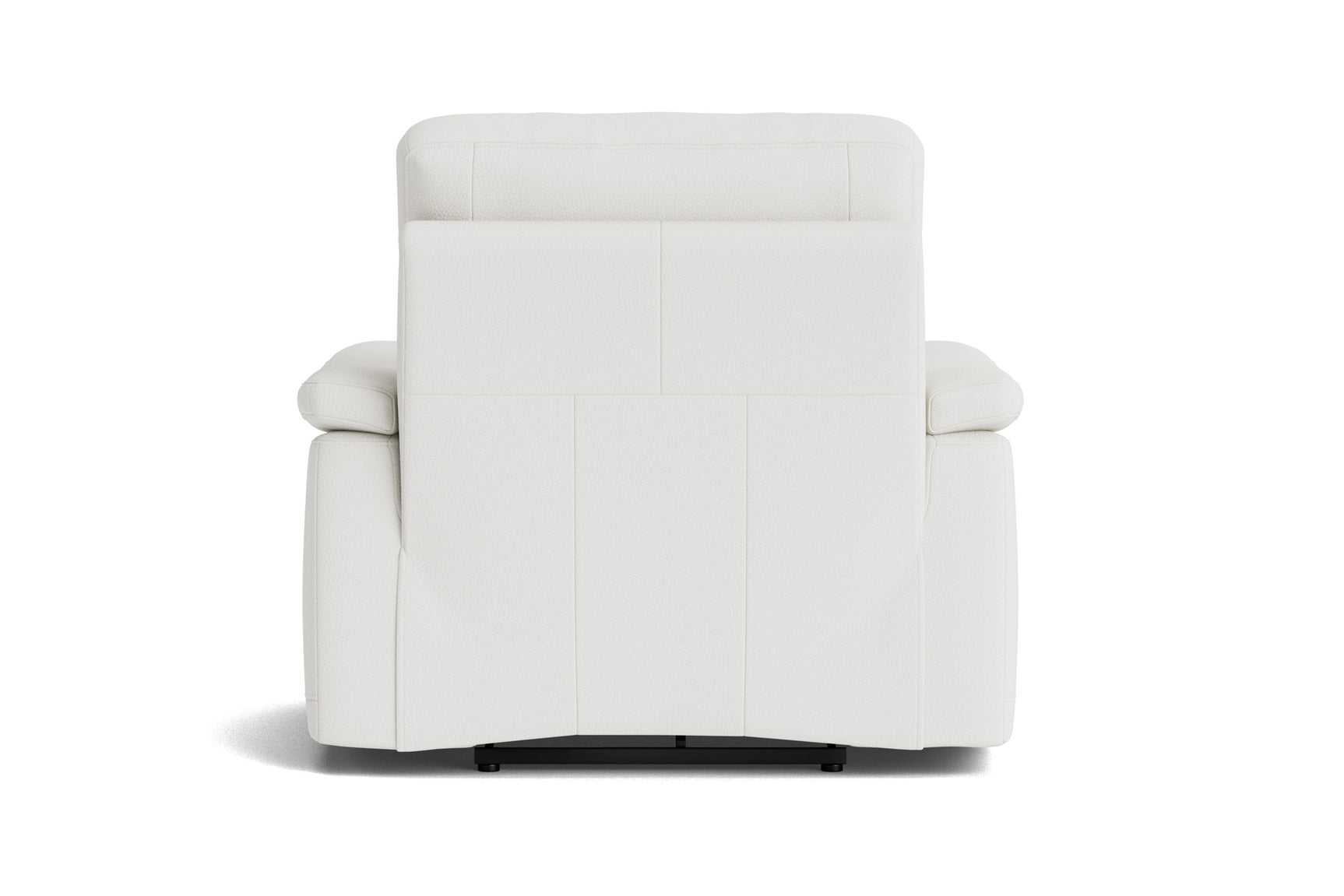 Vivian Leather Recliner Seat