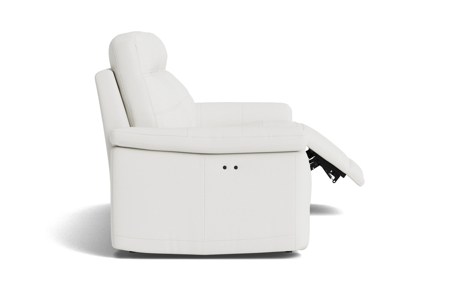 Vivian Leather Recliner Seat