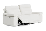 Vivian Leather Recliner Sofa