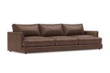 Serena Leather Sofa
