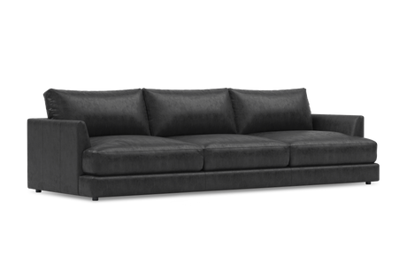 Serena Leather Sofa