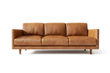 Toulon Leather Sofa