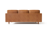 Toulon Leather Sofa