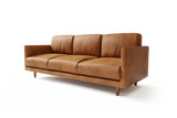 Toulon Leather Sofa