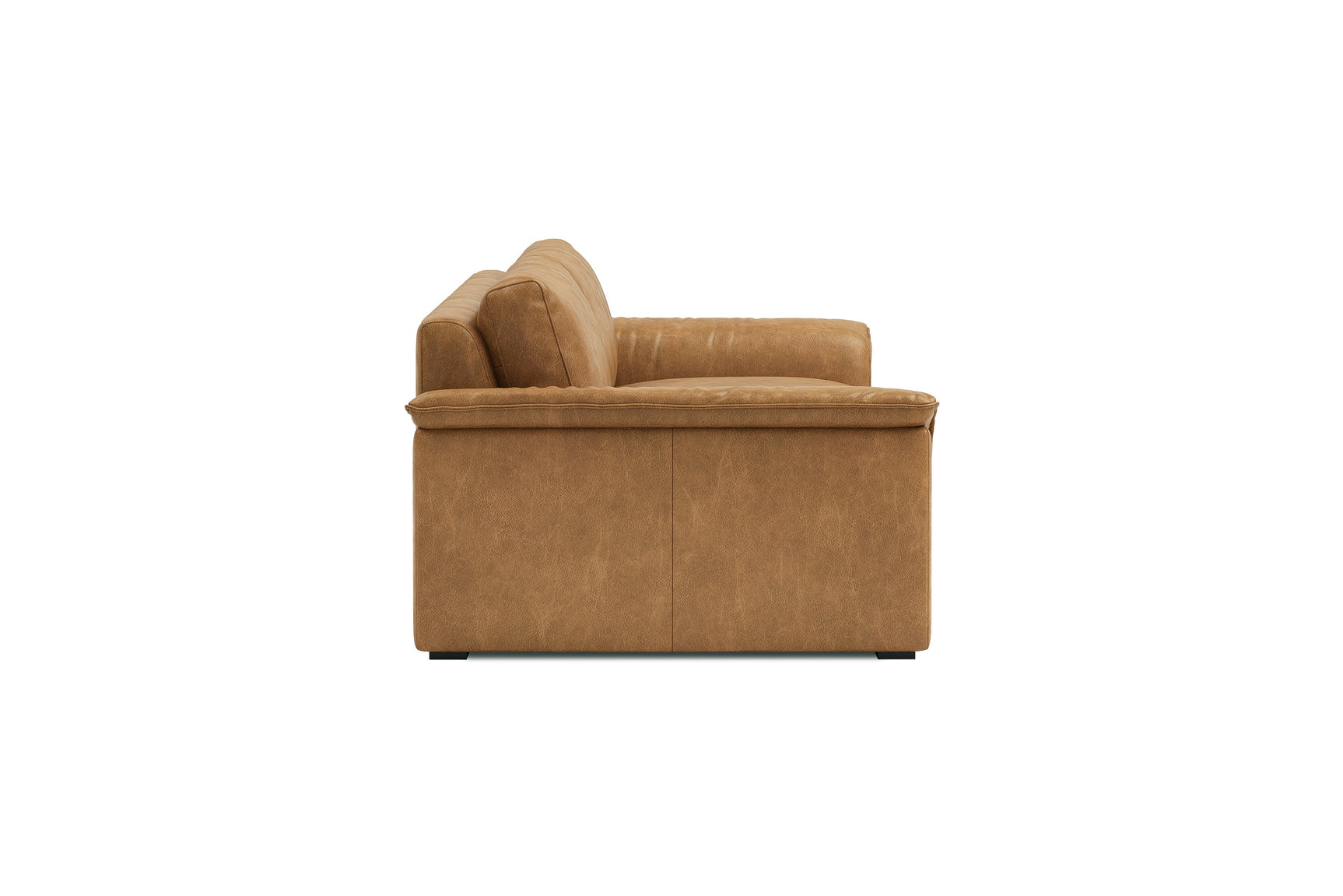 Zaira Leather Sofa