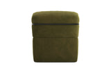 Arianna Parisian Velour Accent Chair