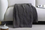 Waffle Lightweight Throw