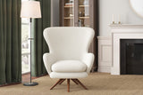 Winston Fabric Swivel Chair