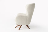Winston Fabric Swivel Chair