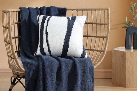 Woodland Throw Pillow