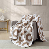 XOXO Throw