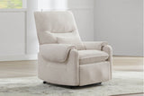 Xander Fabric Power Lift Recliner Chair with Heat & Massage