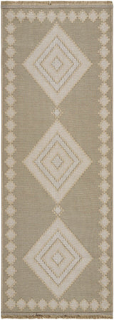 Ziggy Washable Jute Rug - Clearance