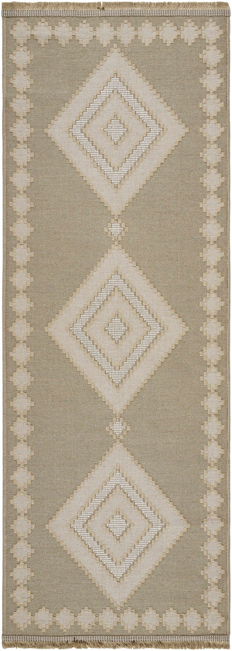 Ziggy Washable Jute Rug - Clearance
