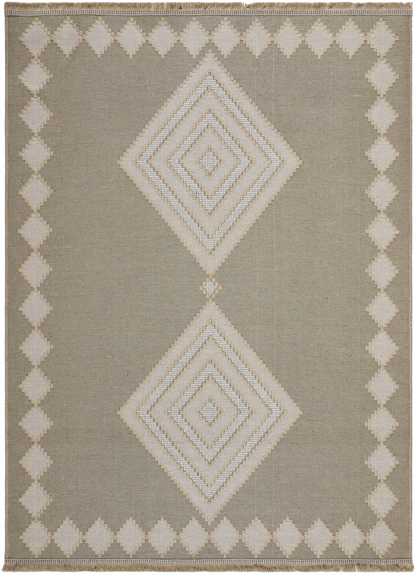Ziggy Washable Jute Rug - Clearance