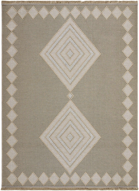 Ziggy Washable Jute Rug - Clearance