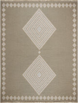 Ziggy Washable Jute Rug - Clearance
