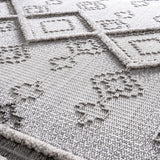 Amaga High-Low Rustic Rug