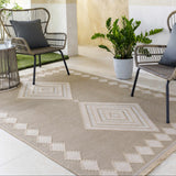 Ziggy Washable Jute Rug - Clearance